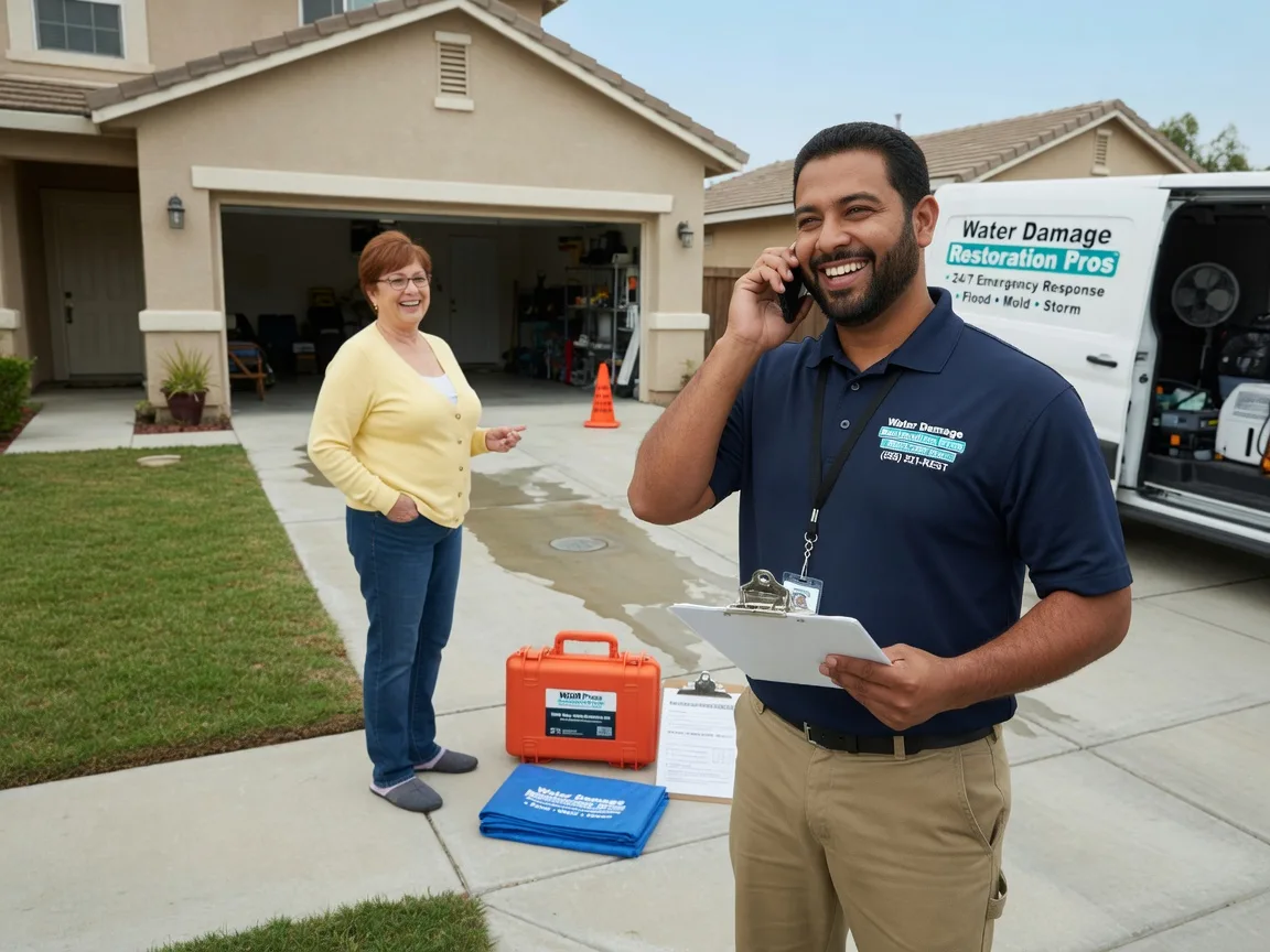 Water Damage Restoration Friona, TX FAQs